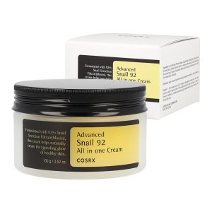 cosrx advanced snail 92 all in one cream (100g) a