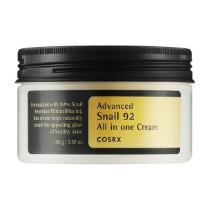 cosrx advanced snail 92 all in one cream (100g) b