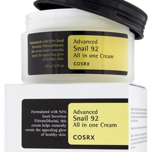cosrx advanced snail 92 all in one cream (100g) c