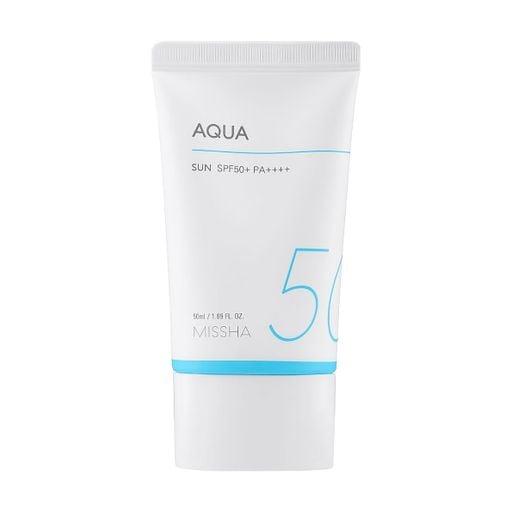 missha aqua sun spf50+ pa++++ (50ml) 2 missha aqua sun spf50+ pa++++ (50ml) 2